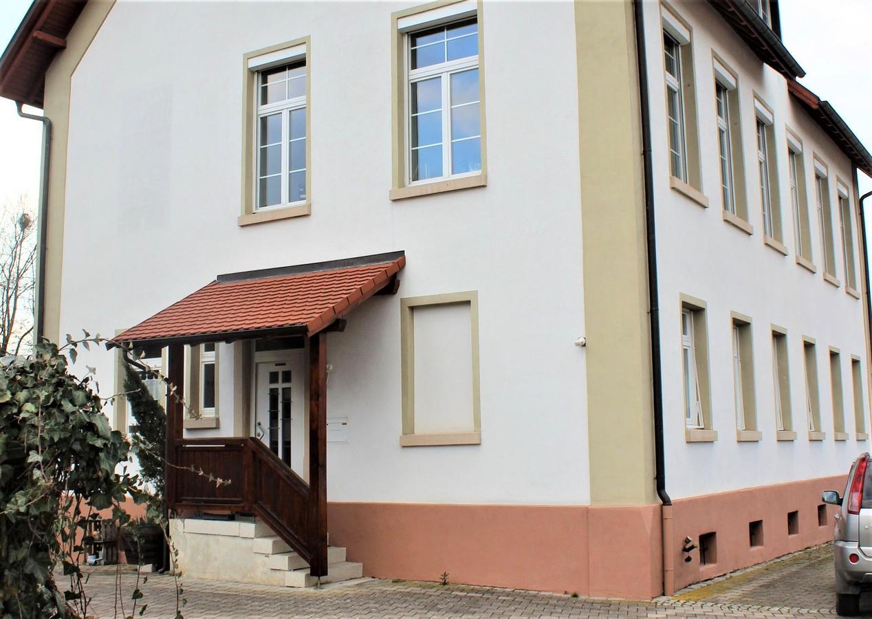 Ferienwohnung Renchglueck Renchen Zewnętrze zdjęcie