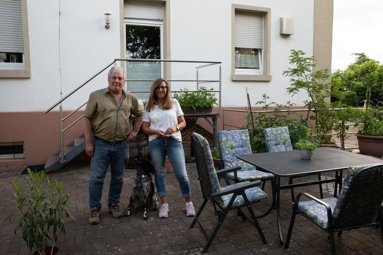 Ferienwohnung Renchglueck Renchen Zewnętrze zdjęcie