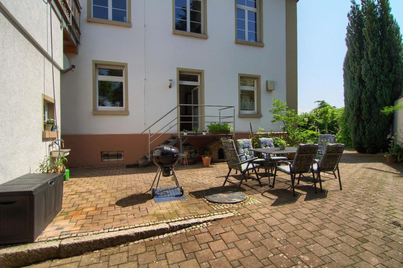 Ferienwohnung Renchglueck Renchen Zewnętrze zdjęcie